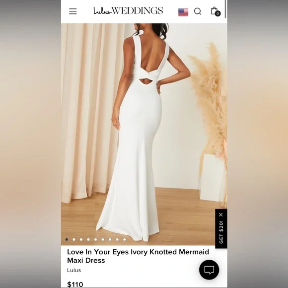 love in your eyes ivory knotted mermaid maxi dress Love In Your Eyes Black Knotted Mermaid Maxi Dress